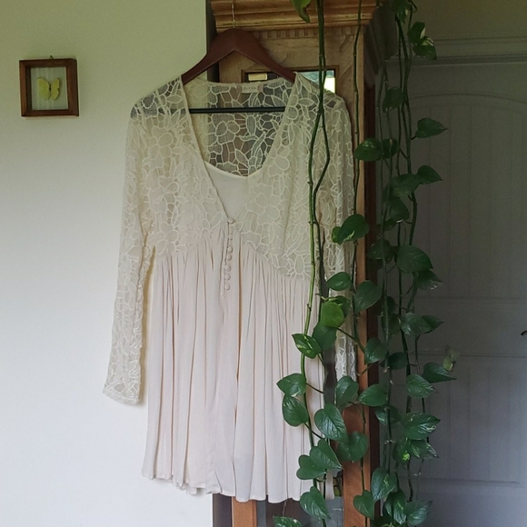 Lace Altar'd State Dress - Picture 1 of 4